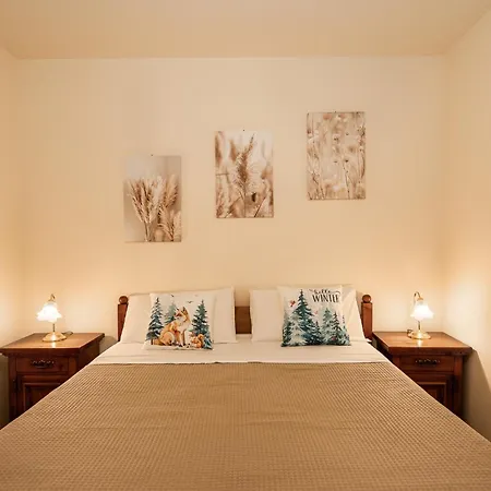 Apartamento Rifugio Tra I Boschi - Camino & Balcone