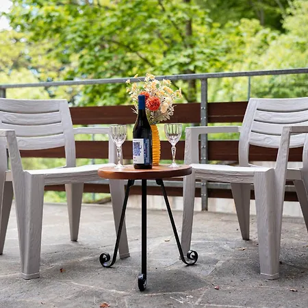 Rifugio Tra I Boschi - Camino & Balcone