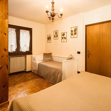 شقة Rifugio Tra I Boschi - Camino & Balcone