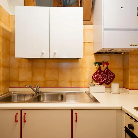 Apartamento Rifugio Tra I Boschi - Camino & Balcone *