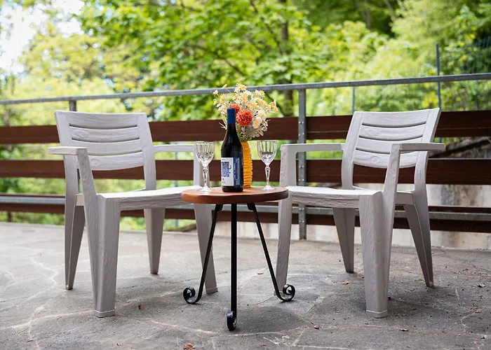 Rifugio Tra I Boschi - Camino & Balcone