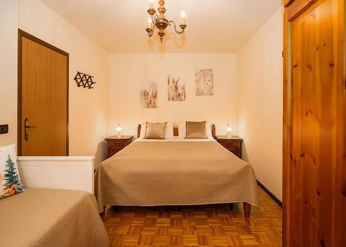 Rifugio Tra I Boschi - Camino & Balcone Sestola