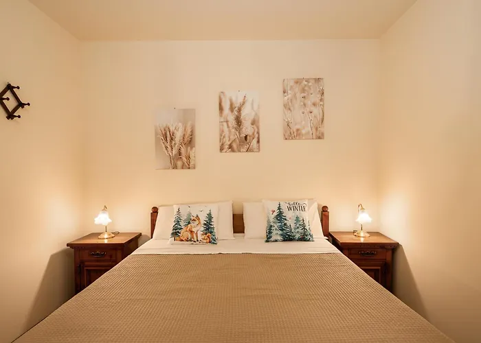 Appartement Rifugio Tra I Boschi - Camino & Balcone