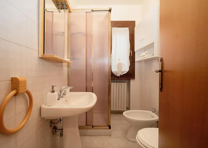 Apartment Rifugio Tra I Boschi - Camino & Balcone Sestola