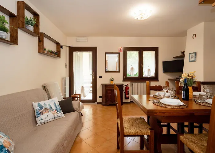 Rifugio Tra I Boschi - Camino & Balcone Sestola