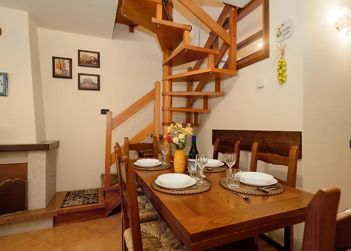 Apartment Rifugio Tra I Boschi - Camino & Balcone Sestola